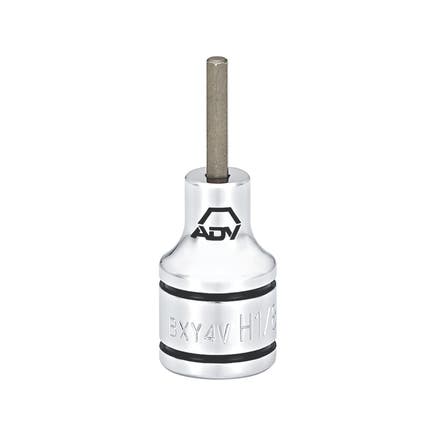 3/8" DRIVE 1/8" SAE HEX BIT
