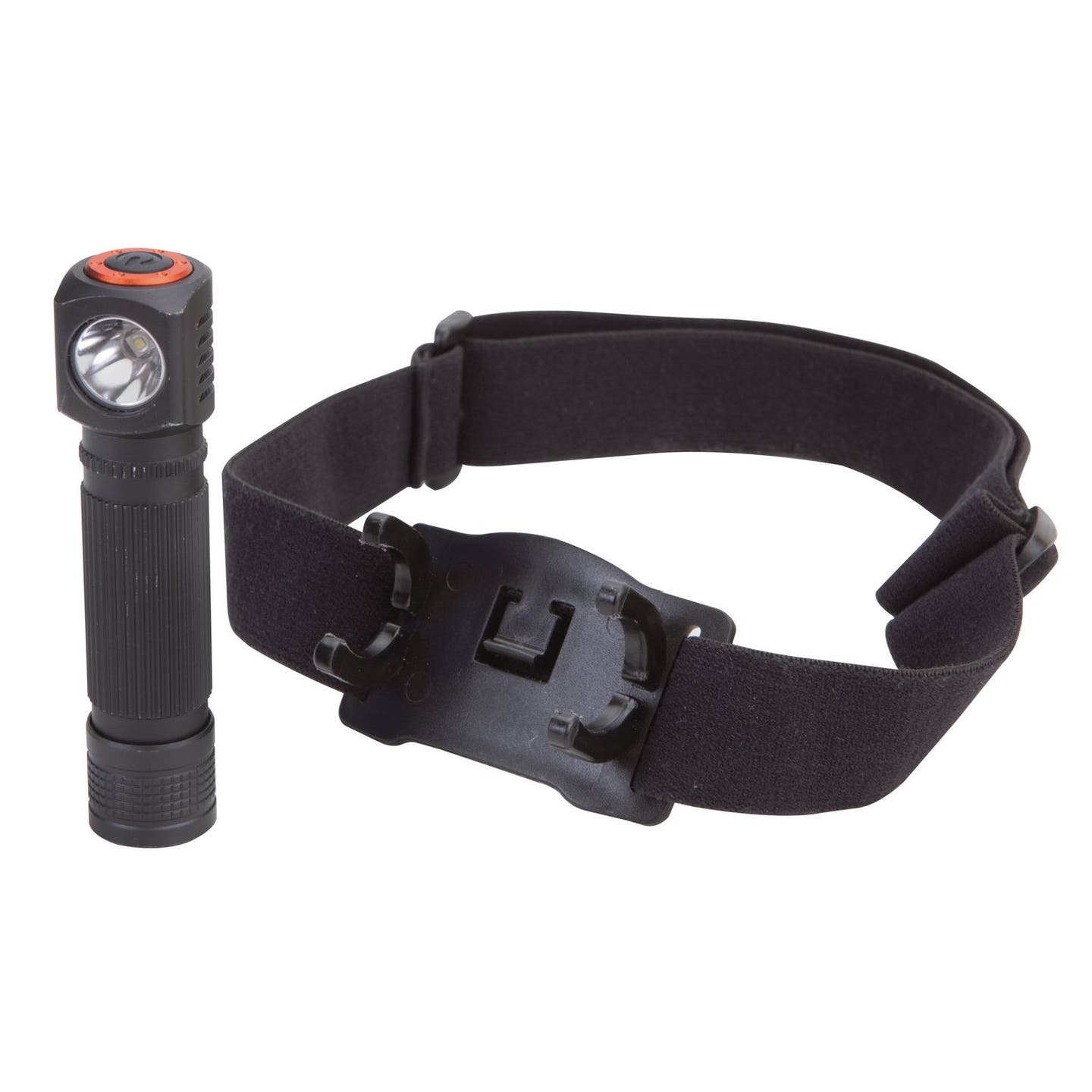 1W LED RECHARGEABLE HEAD LAMP