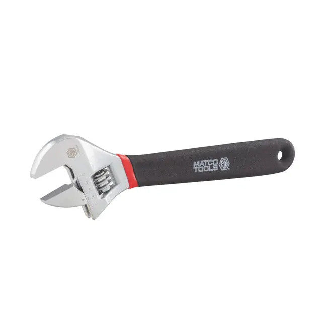 10" ADJUSTABLE WRENCH