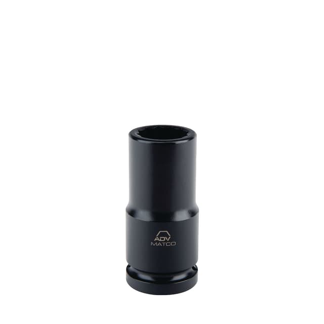 3/4" DRIVE 33MM METRIC 12 POINT IMPACT SOCKET