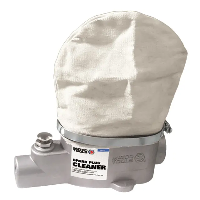 SPARK PLUG CLEANER
