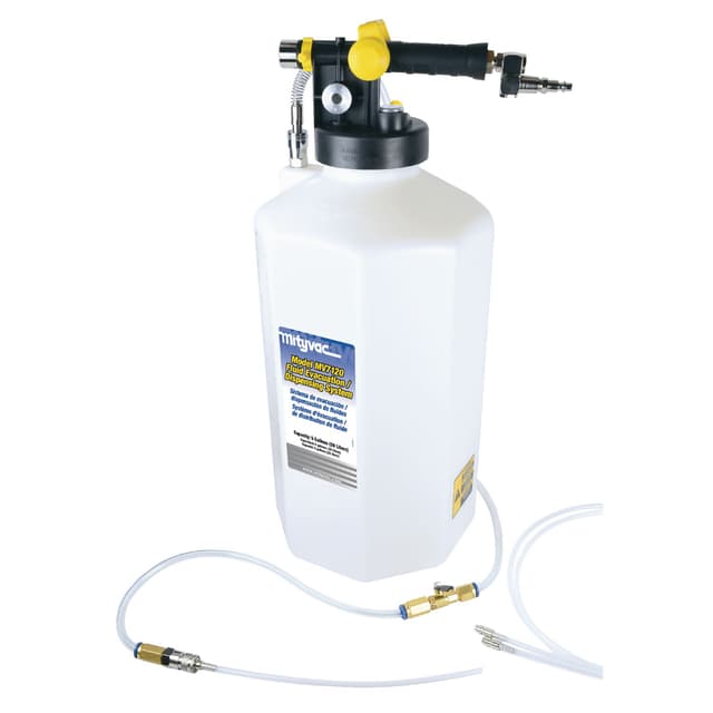 20L FLUID EVACUATOR/DISPENSER