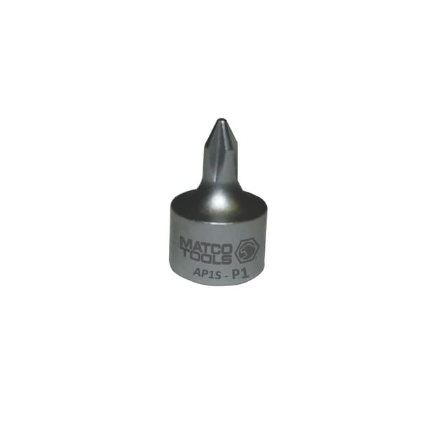1/4 " DRIVE P1 PHILIPS DRIVER