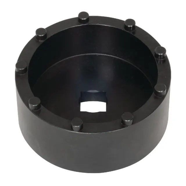 9 PIN AXLE HUB NUT SOCKET