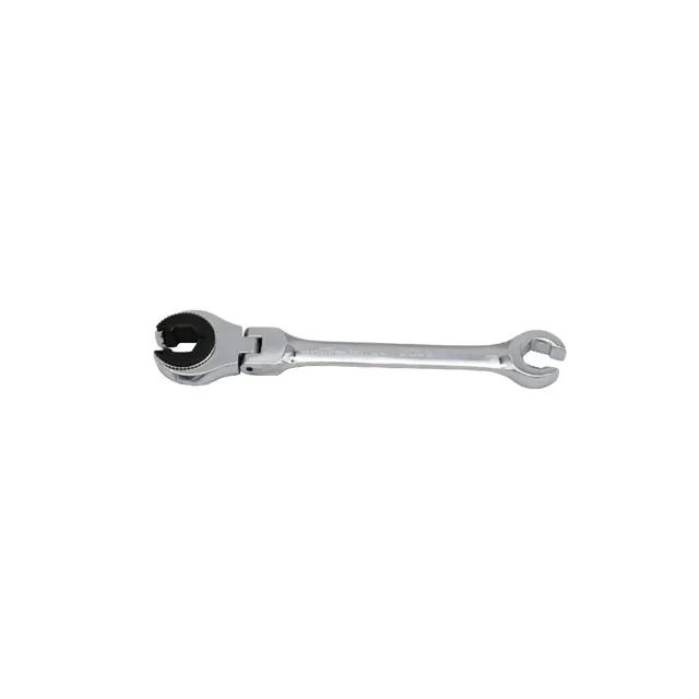 15MM FLEX RATCHETING FLARENUT WRENCH