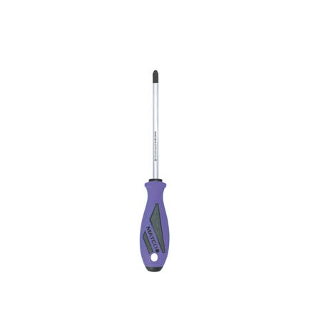 5/16" X 6" SCREWDRIVER PHILLIPS P3 - PURPLE