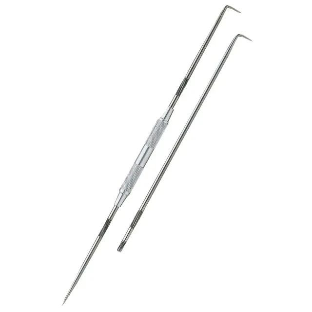 3 Point Aluminum Scriber Set, 9" and 12"