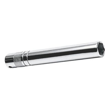 3/8" DRIVE 5/8" SAE 6 POINT DEEP SPARK PLUG SOCKET