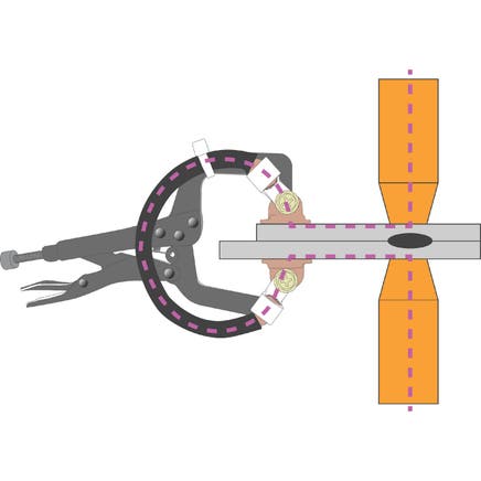 SHUNTING PLIERS