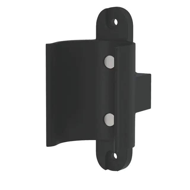 14OZ MAGNETIC GREASE GUN HOLDER - BLACK