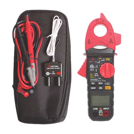 80 AMP DIGITAL CLAMP METER