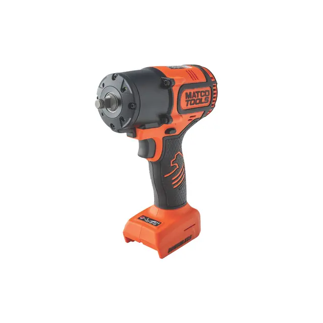 20V+ CORDLESS INFINIUM™ 3/8" DRIVE IMPACT WRENCH - ORANGE