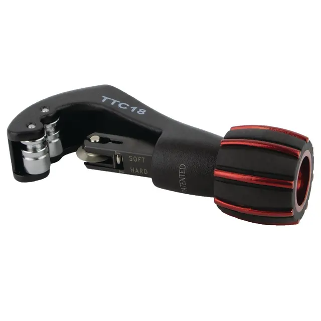 CONSTANT TENSION TUBE CUTTER