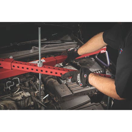 TRANSVERSE SUPPORT BAR 700 LBS.