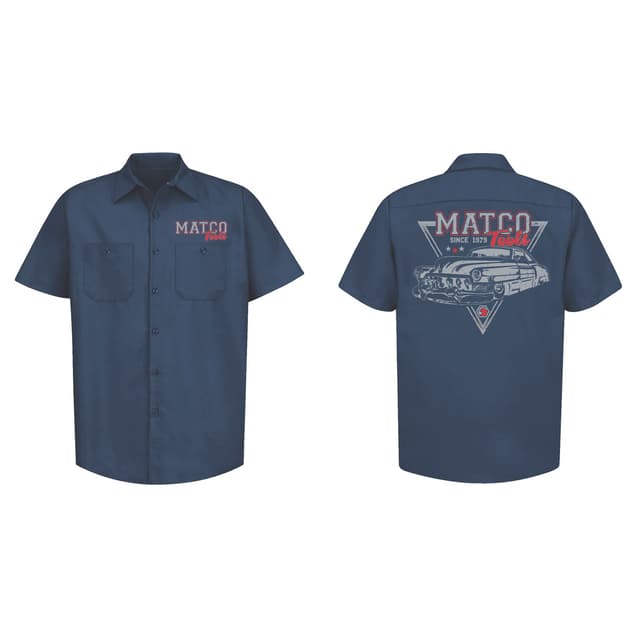 GARAGE WORKSHIRT - 3XL