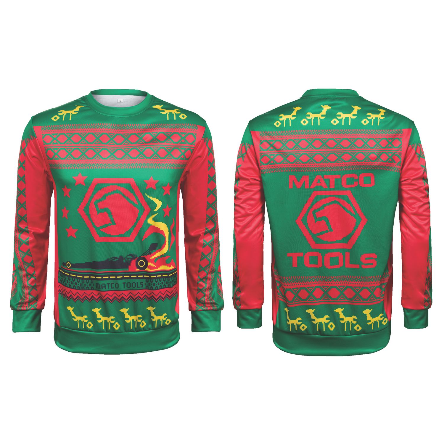 UGLY CHRISTMAS SWEATER - 2XL PDMS145XXL | Matco Tools