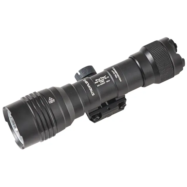 STREAMLIGHT TACTICAL LIGHT PRO TAC RM HL-X PRO