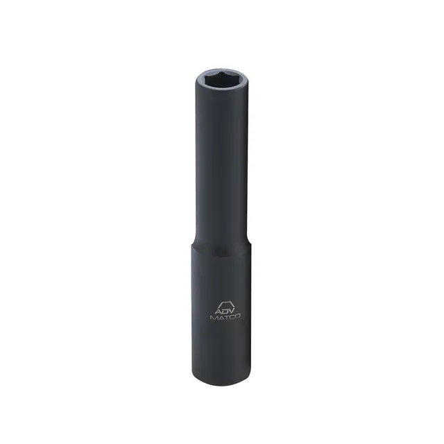 1/2" DRIVE 9/16" SAE 6 POINT EXTRA DEEP IMPACT SOCKET
