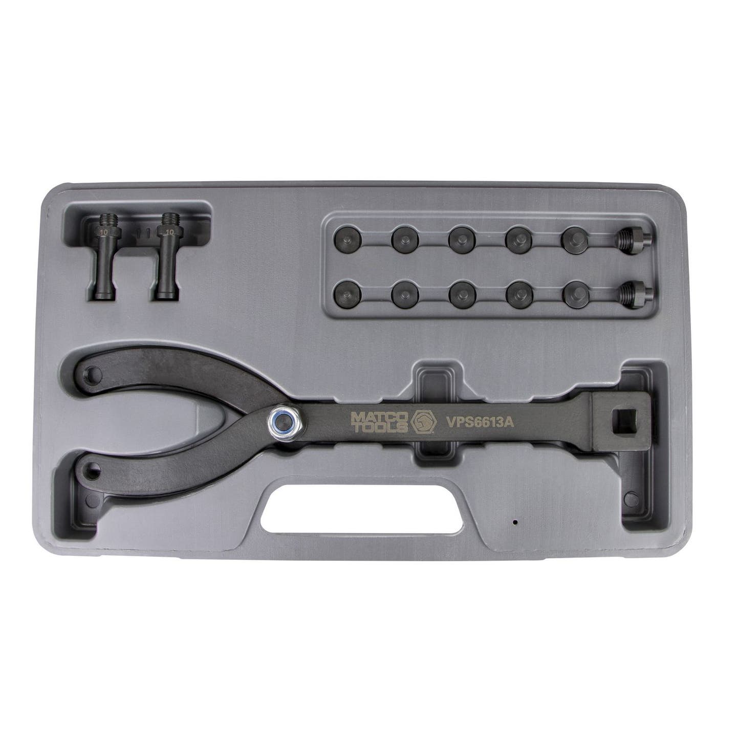 VARIABLE PIN SPANNER WRENCH