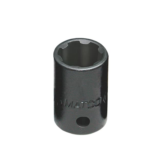 3/8" DRIVE 18MM METRIC PRO NON-SLIP IMPACT SOCKET