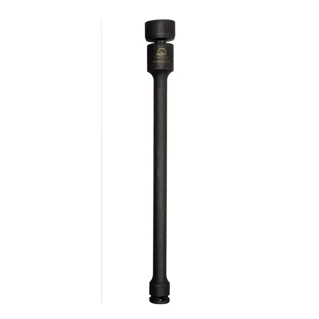 3/8" DRIVE 19MM METRIC 6 POINT ADV IMPACT UNVERSAL SOCKET EXTENSION
