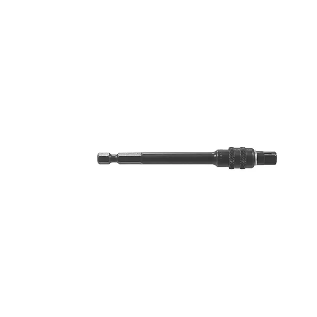 1/4" HEX SHANK 4" LOCKING DRIVE POWER ADAPTER