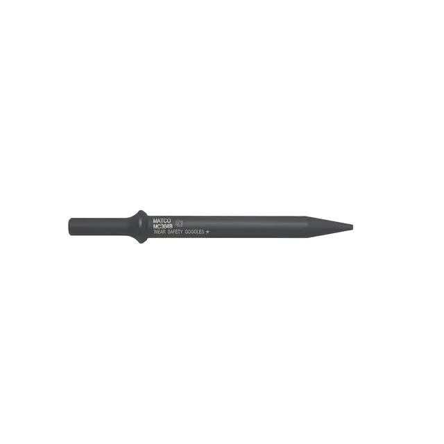 TAPER PUNCH BIT 1/8" ROUND TIP - 6-1/2" LONG