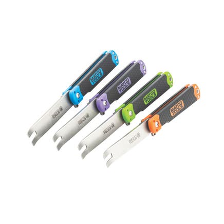 EVERYDAY CARRY FOLDING CLIP LIFTER - PURPLE