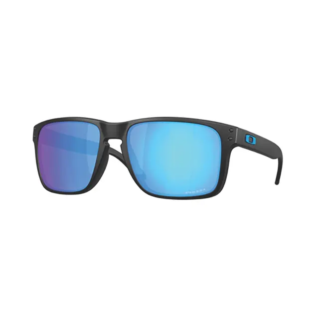 HOLBROOK™ XXL MATTE BLACK WITH PRIZM™ SAPPHIRE LENSES