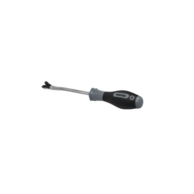 V NOTH UPHOLSTERY TOOL GRAY