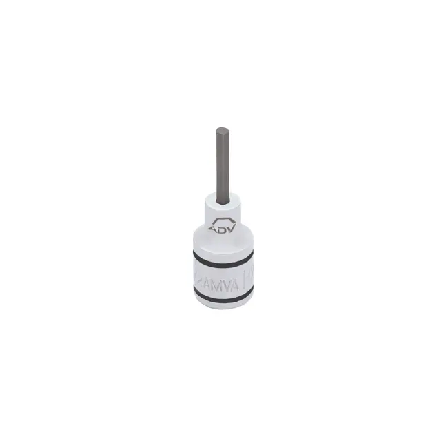 1/4" DRIVE HEX BIT SOCKET 2.5MM