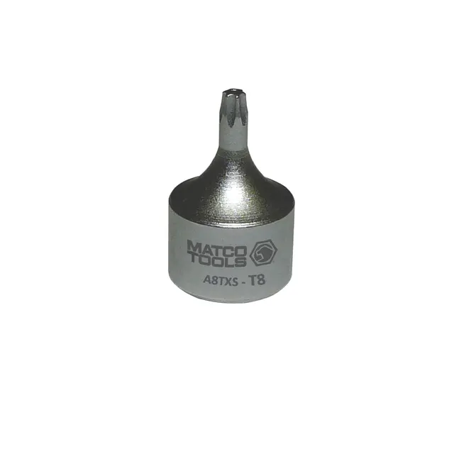 1/4 " DRIVE T8 TORX DRIVER