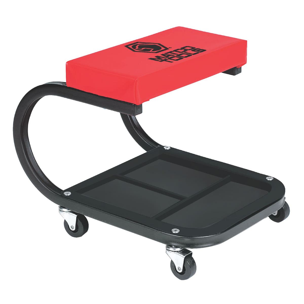 PADDED MECHANIC'S SEAT WITH PLASTIC PAN CS2A Matco Tools