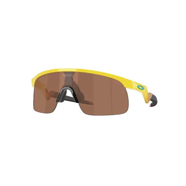 FORTNITE™ PEELY RESISTOR (YOUTH FIT) YELLOW WITH PRIZM™ TUNGSTEN LENSES