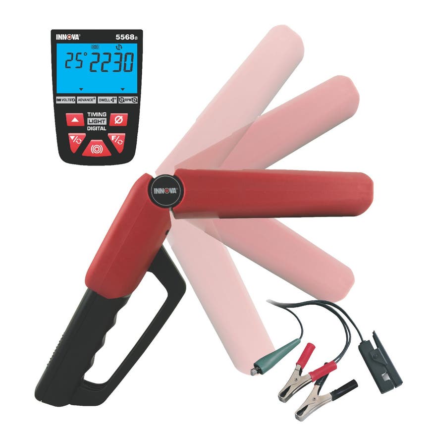 PROFESSIONAL DIGITAL TIMING LIGHT MTL500A Matco Tools