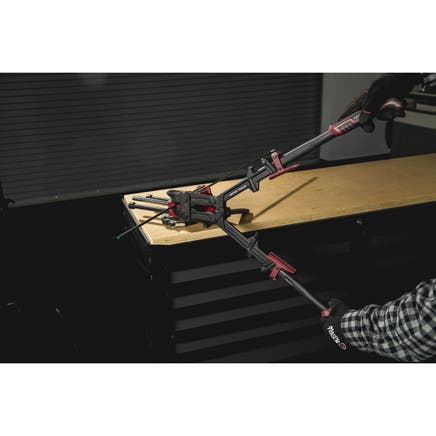 FOLDING BOLT CUTTER 24"