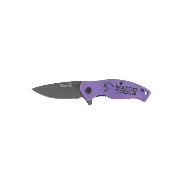 SMALL WORK KNIFE - PURPLE