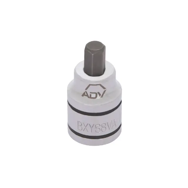 3/8" DRIVE 1/4" STUBBY BIT SOCKET