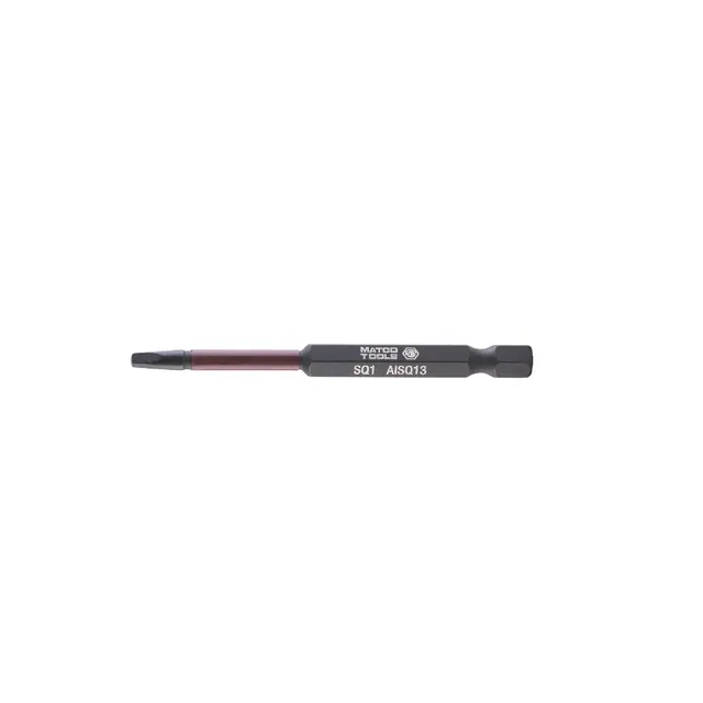 #1 SQUARE POWER BIT, 3"