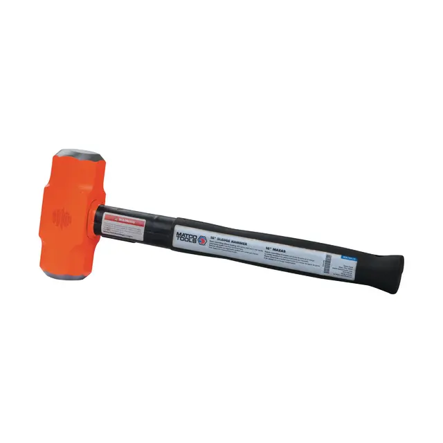 6 LB. INDESTRUCTIBLE SLEDGE HAMMER