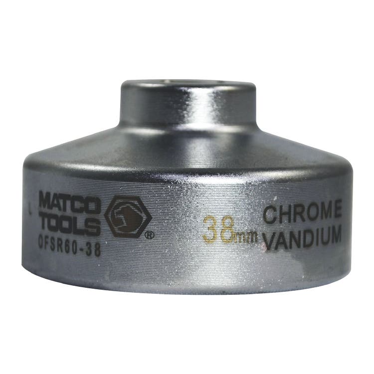 6 PIECE OIL FILTER SOCKET SET OFSR60 Matco Tools