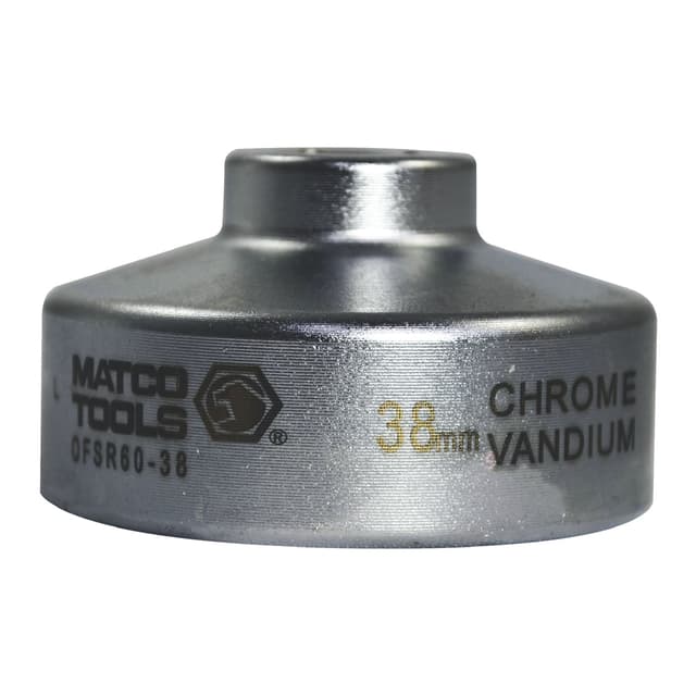 38MM OIL FILTER SOCKET