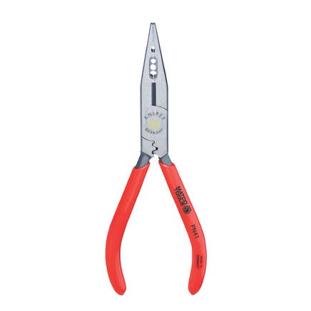 KNIPEX 4-IN-1 6-1/4" ELECTRICIAN'S PLIERS