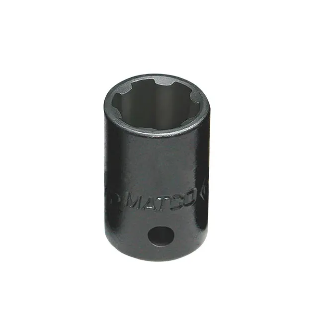 3/8" DRIVE 17MM METRIC PRO NON-SLIP IMPACT SOCKET