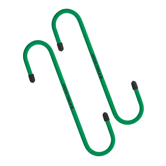 2 PIECE FLEXIBLE HOOK SET