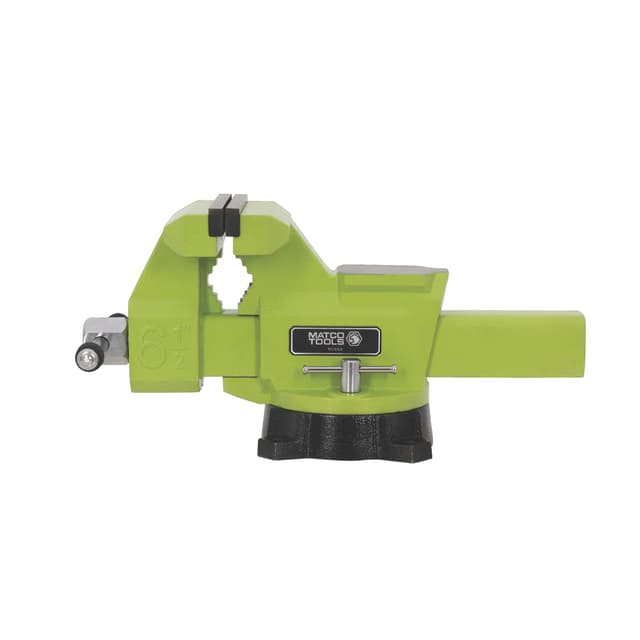 6-1/2" MECHANICS VISE