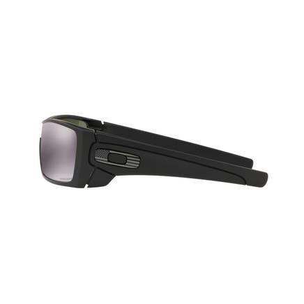 BATWOLF® MATTE BLACK AND TONAL USA FLAG WITH PRIZM™ BLACK LENSES