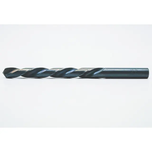 IMPERIAL HSS LEFT HAND TWIST DRILL BIT, 23/64"
