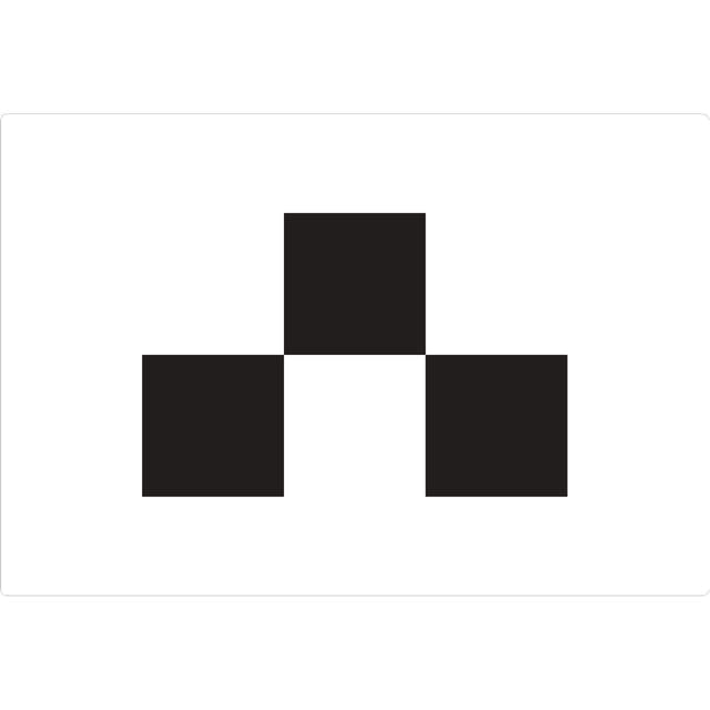 ADAS SPRINTER LDW LANE DEPARTURE WARNING TARGET - RIGHT (LAM01-23-R)