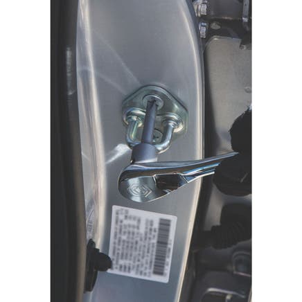 3/8" DRIVE PHILLIPS #2 BIT SOCKET